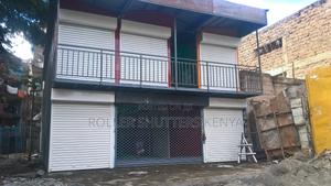 Roller Shutter Doors - main view