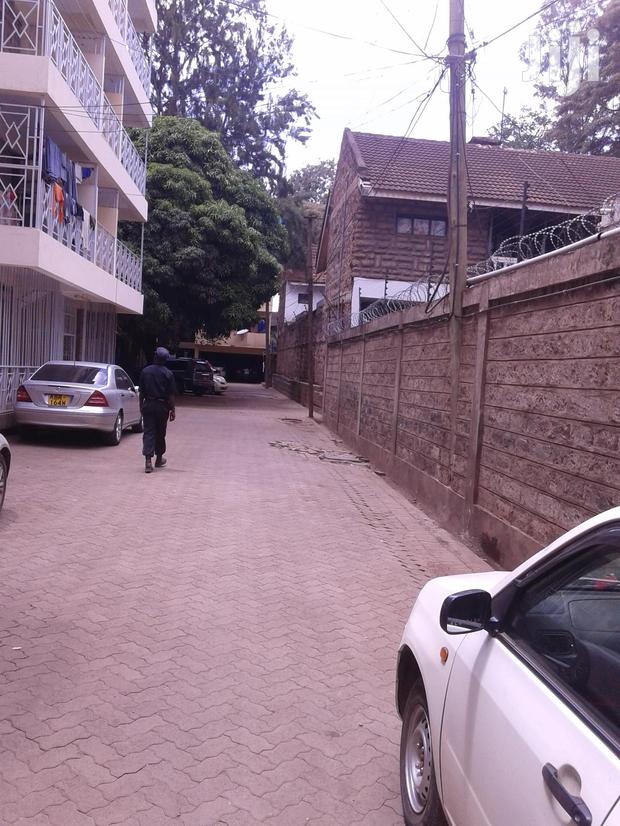 2bdrm Apartment in Nairobi West for rent
