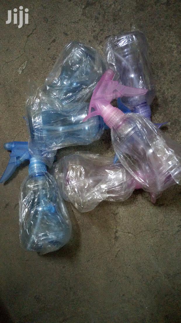 Spray Bottles - main view