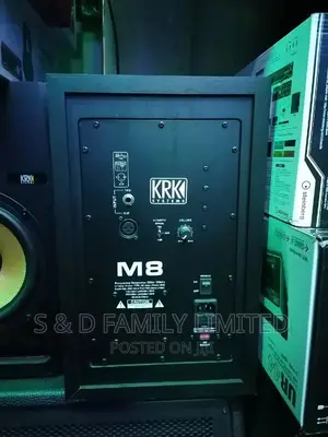 KRK Rockit 8 Studio Monitor