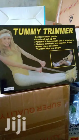 Tummy Trimmer for Hip and Thigh