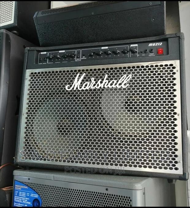 Marshall Bass Combo Mg212