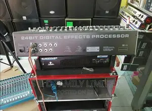 Reliance 18 Channels Plain Mixer