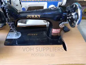 Jukky Sewing Machine