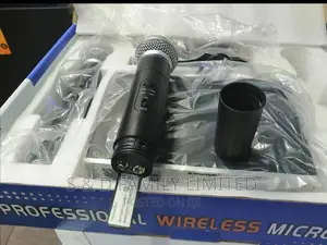 Shure V-3100 Wireless Microphone