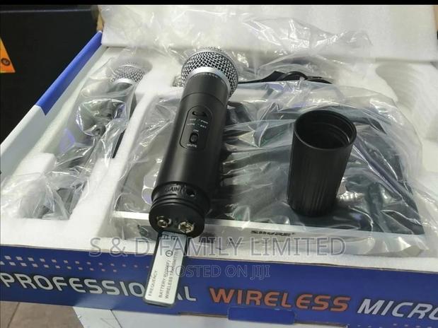 Shure V-3100 Wireless Microphone - thumbnail 3