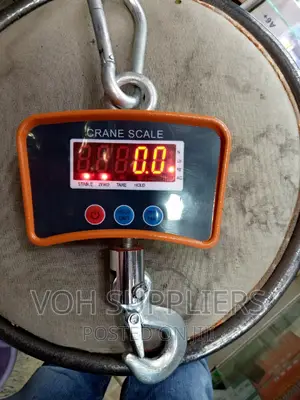 Digital Industrial Scale 500kg