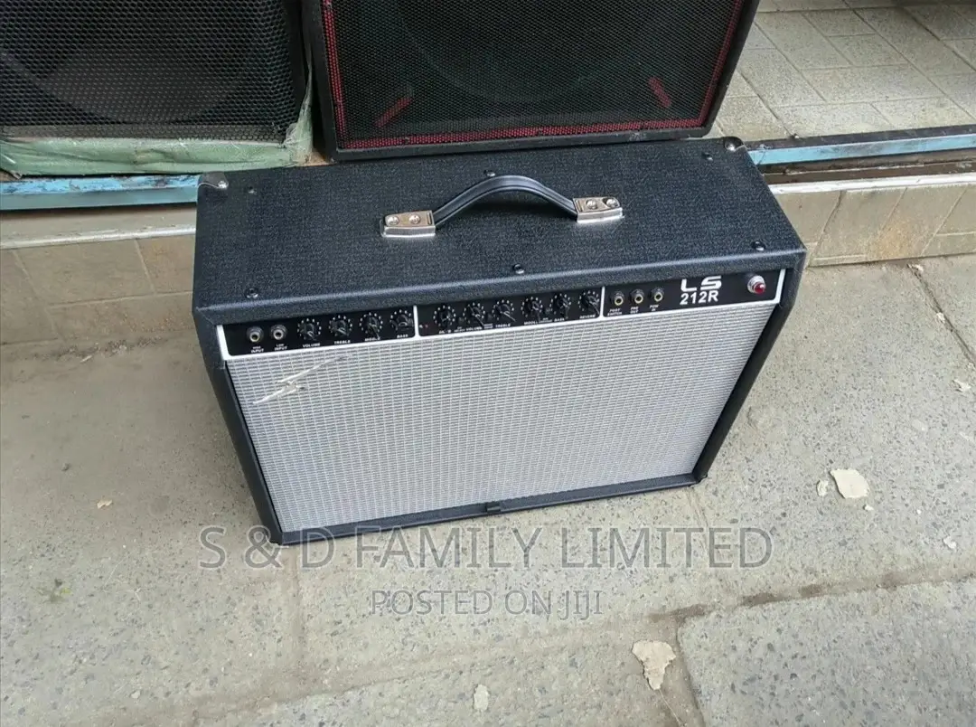 LS Solo Lead Combo 212R