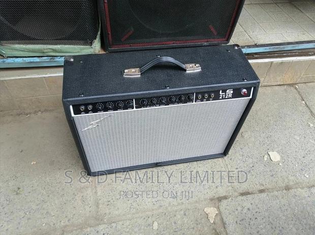 LS Solo Lead Combo 212R