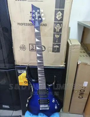 Ibanez Solo Guitar