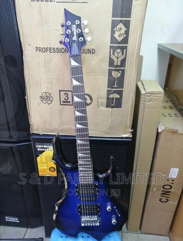 Ibanez Solo Guitar - thumbnail 3