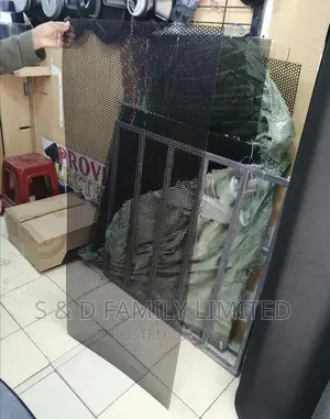 Speaker Grill 57 by 25