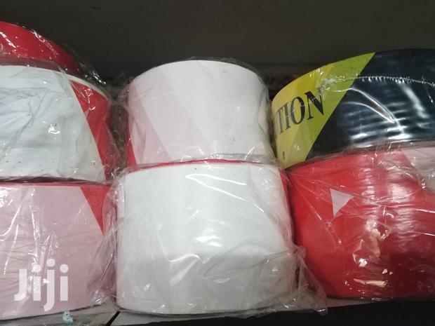 Barrier Tapes - main view