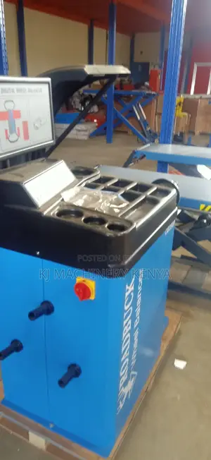 Car Wheel Balancers