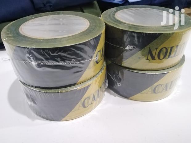 Caution Tapes