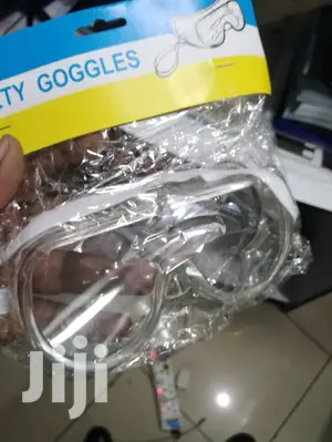 Clear Goggles