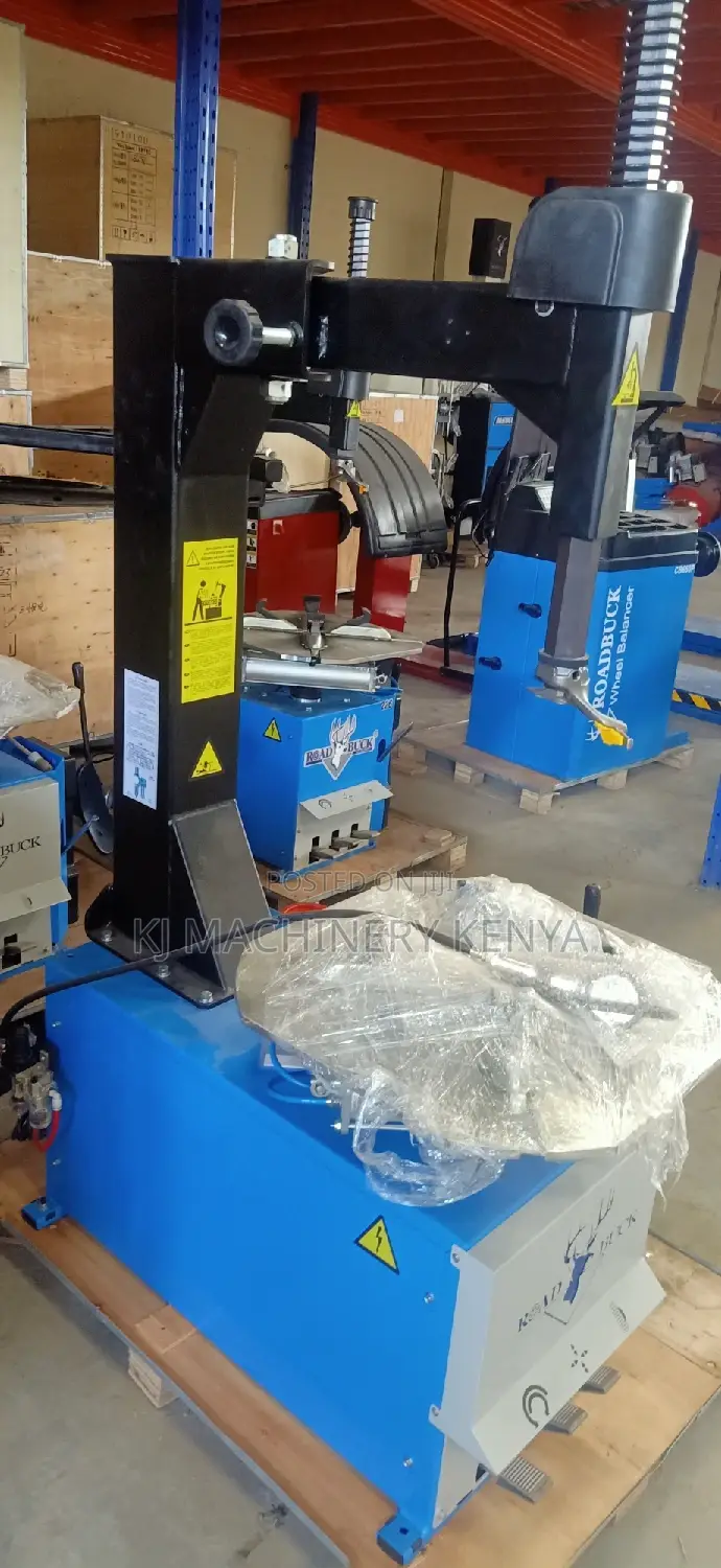 Car Tyre Changer