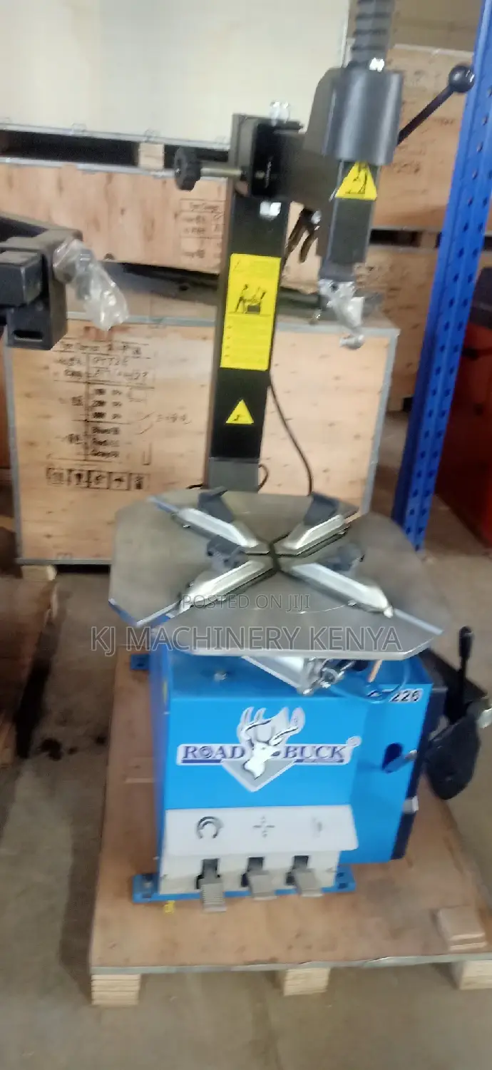 Car Tyre Changer