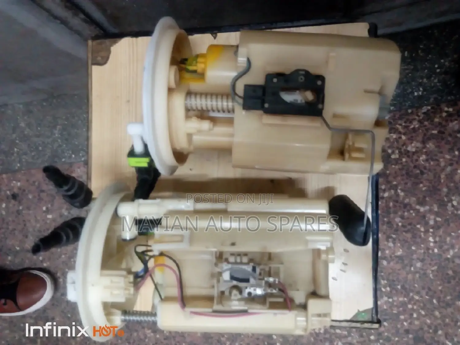 Fuel Pump for Subaru Imprezza.