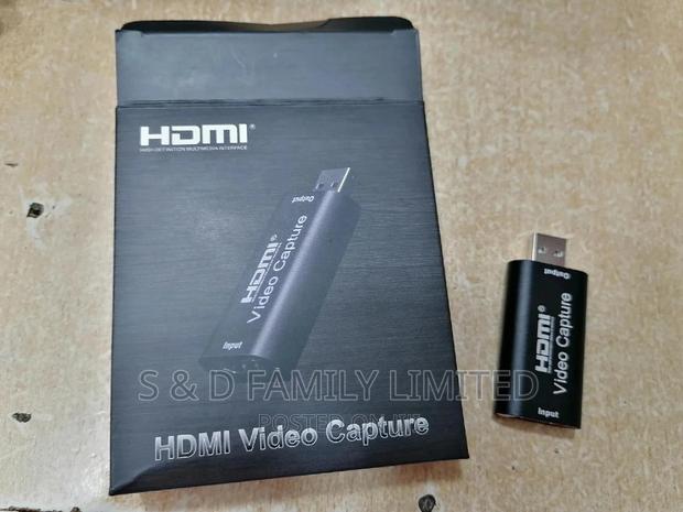HDMI Video Capture