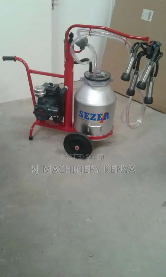 Italian Cow Milking Machines
