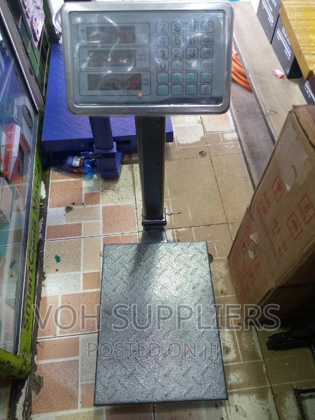 100kg Digital Platform - thumbnail 2