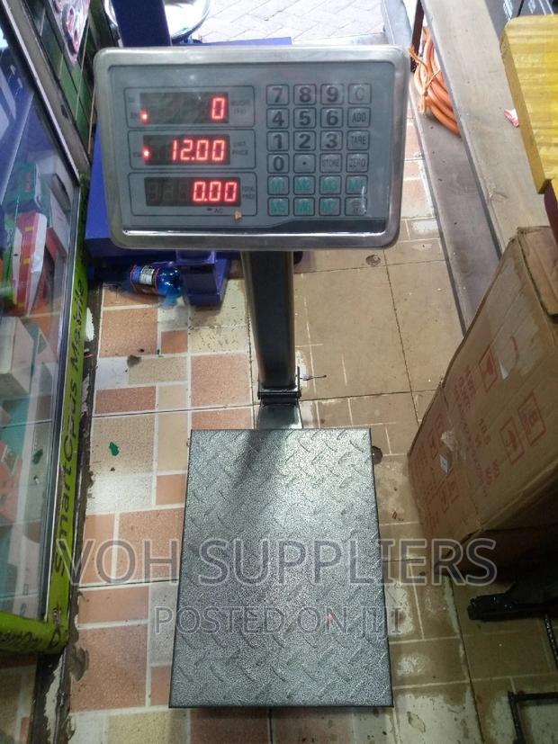 100kg Digital Platform - thumbnail 3