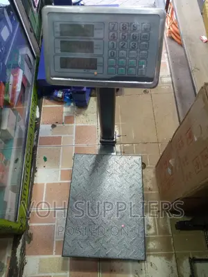 100kg Digital Platform