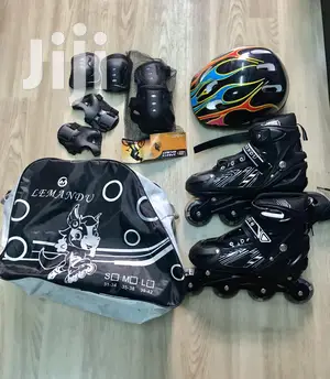Skates Set