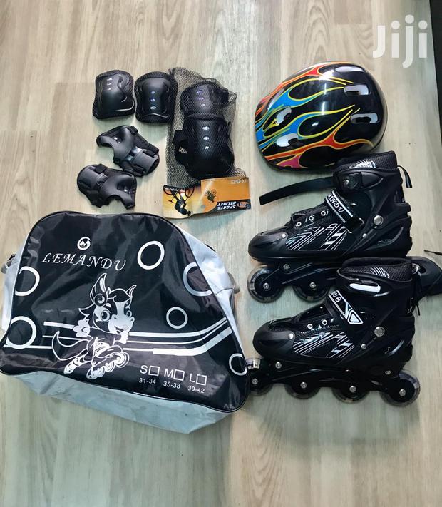 Skates Set - main view