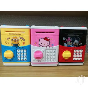 Automatic Piggy Bank