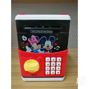 Automatic Piggy Bank