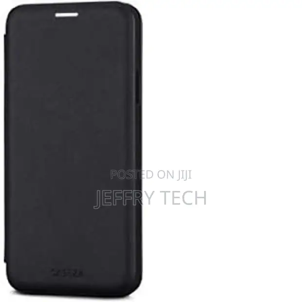 Silicone Pouch For iPhone Xs Max - Black