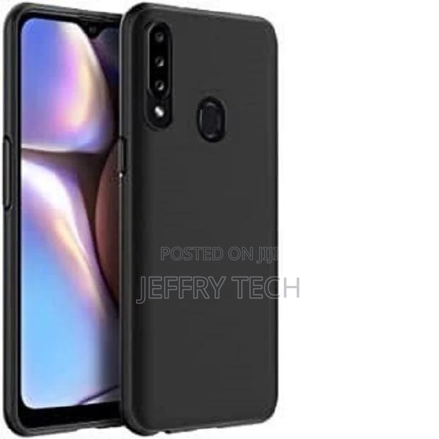 Silicone Pouch For iPhone Xs Max - Black