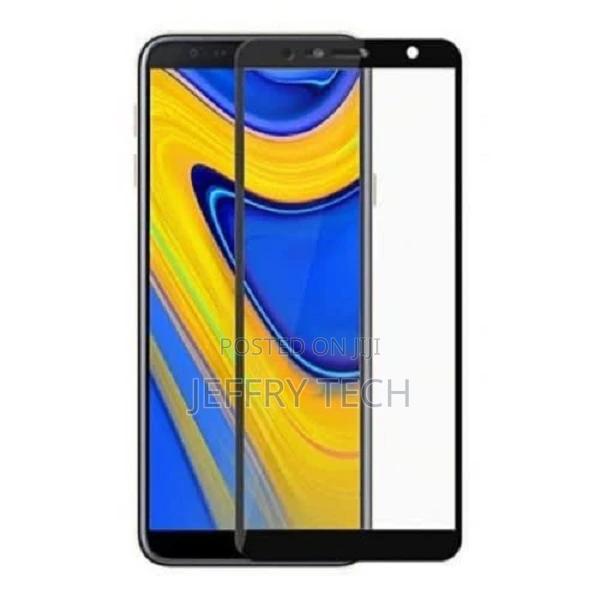 Tempered Glass Screen Protector for Samsung Galaxy J4 Plu - main view