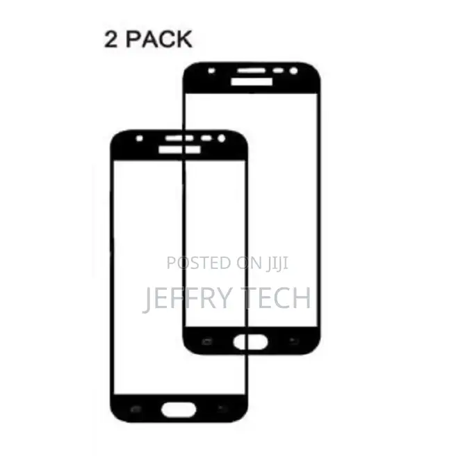 Tempered Glass Screen Protector for Samsung Galaxy J4 Plu