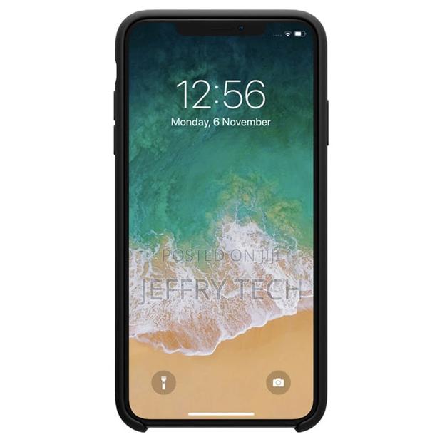 Silicone Phone Case for iPhone Xs Max - thumbnail 2
