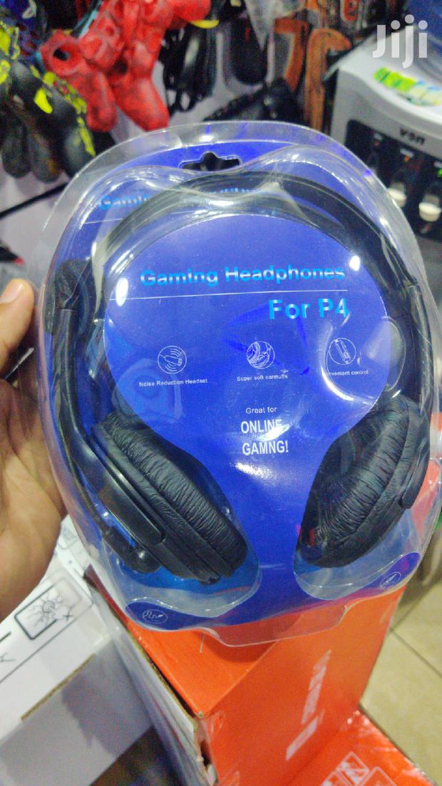 Ps4 Gaming Headsets - main view
