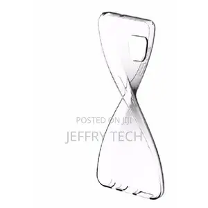 Transparent Soft Back Case for Samsung S7