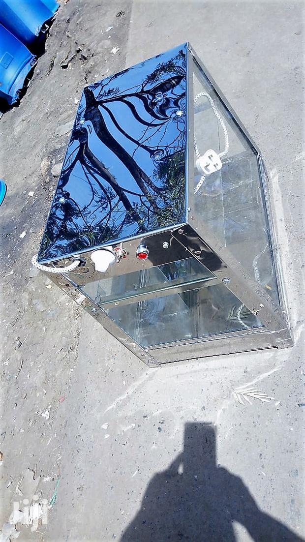 Chip's Display Warmer Flat Type-Various Sizes - main view