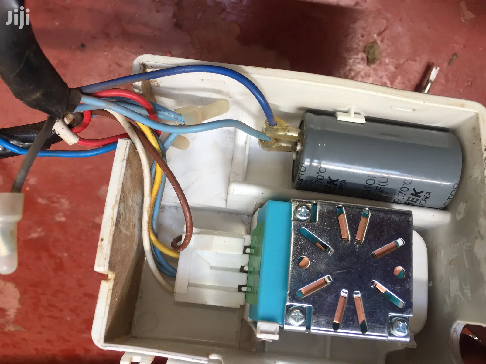 Fridge Repair