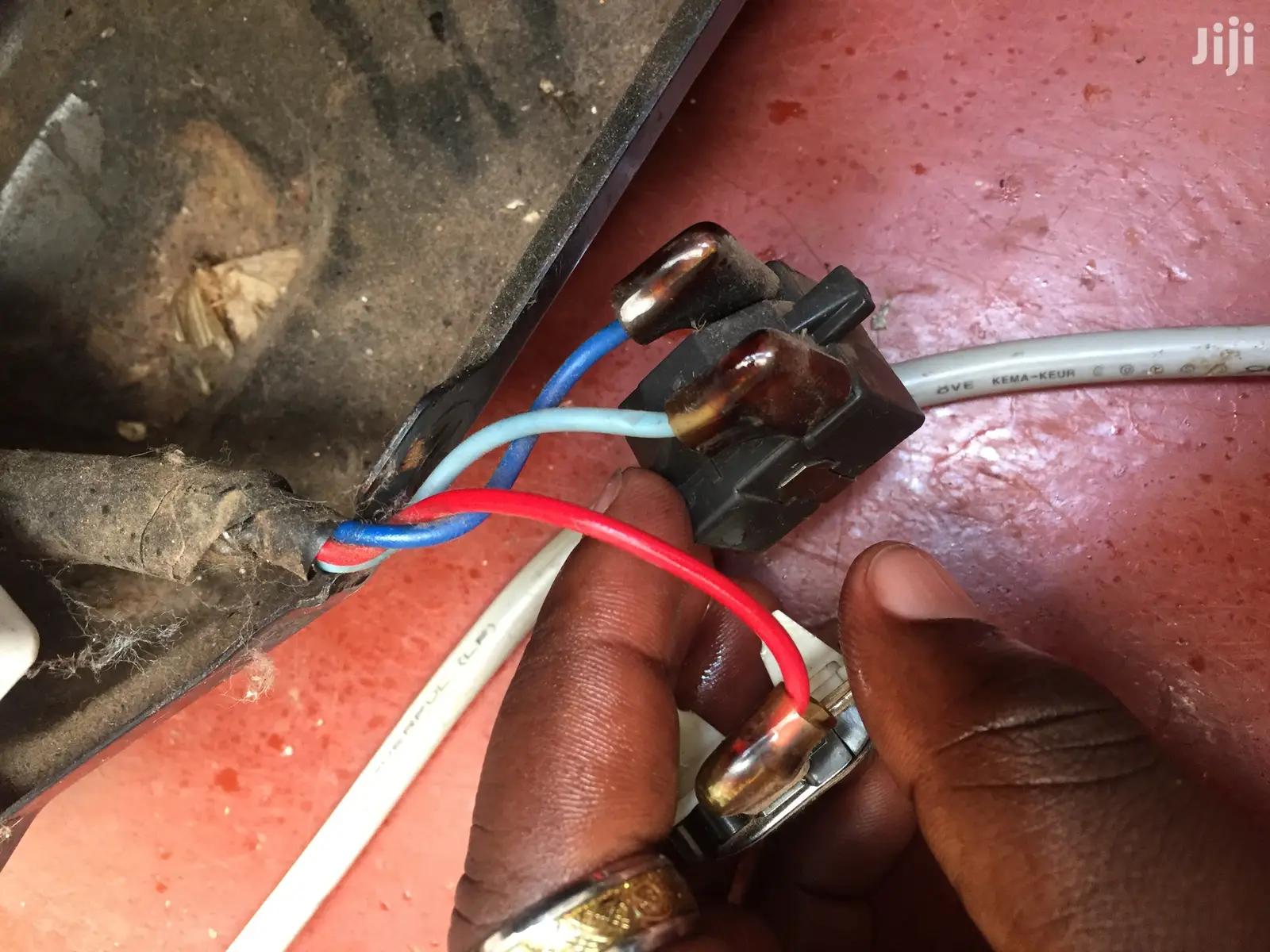 Fridge Repair