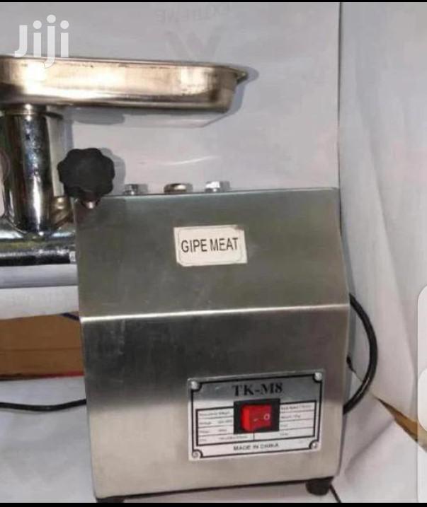Heavy Duty Tk-m8 Meat Mincer