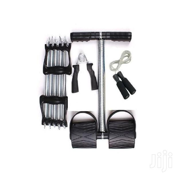 Tummy Trimmer - main view