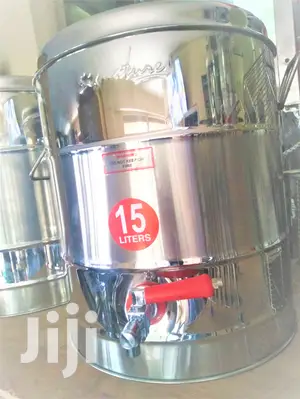 Stainless Steel Tea Urn
