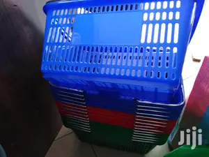 Supermarket Baskets