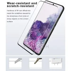 Samsung Galaxy S20 Plus Screen Protector