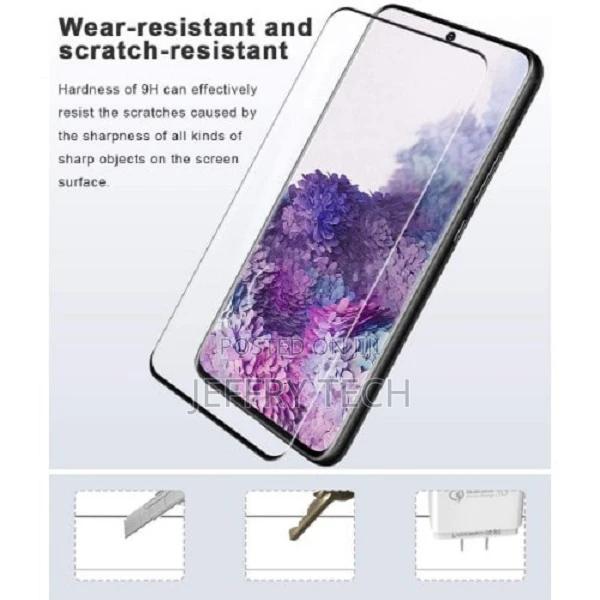 Samsung Galaxy S20 Plus Screen Protector - thumbnail 3