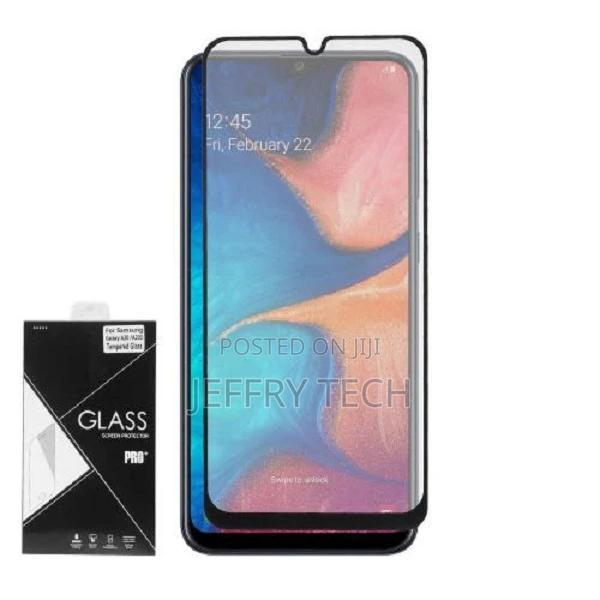 Tempered Glass Screen Protector for Samsung Galaxy A20 - main view