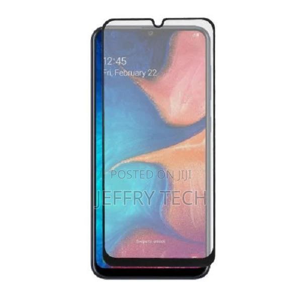 Tempered Glass Screen Protector for Samsung Galaxy A20 - thumbnail 3